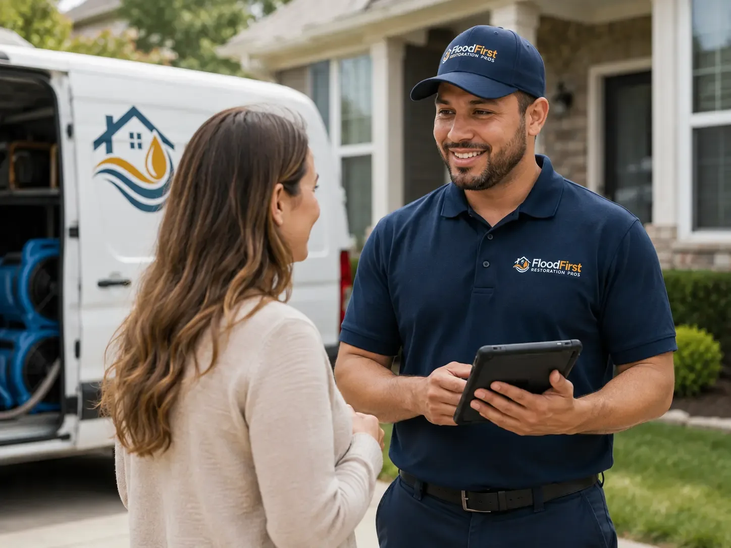 Flood Damage Restoration Mansfield, SD FAQs